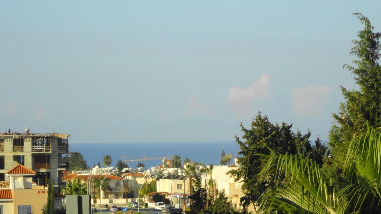 Paphos Holiday Home Exterior photo