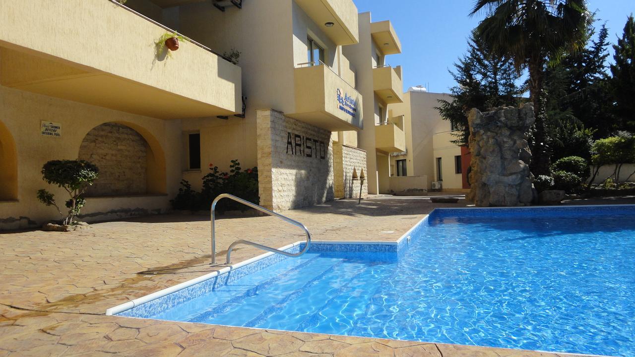 Paphos Holiday Home Exterior photo